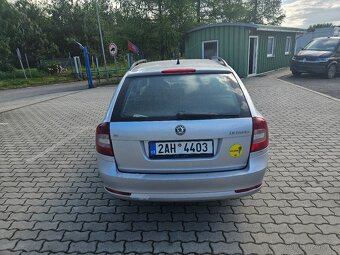 Škoda Octavia kombi 1,6 TDI - 4