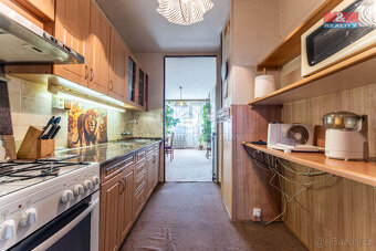 Prodej bytu 4+1, 89 m², Praha, ul. Zdiměřická - 4