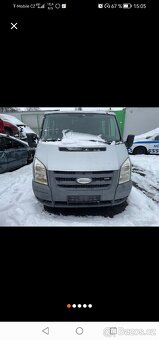 Ford Transit 2.2 tdci 2.4tdci 2006+ koupím - 4