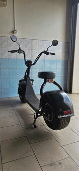 El. koloběžka Chopper 1200 W - 4