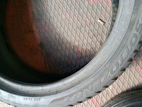 245/40/21 100v Pirelli - zimní pneu 2ks RunFlat - 4
