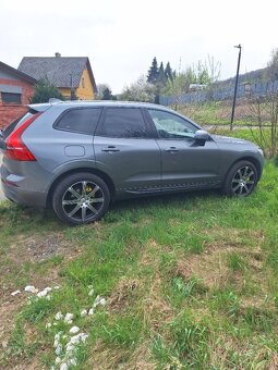 Volvo XC60 D5 173kw inscription, možnost odpočtu DPH - - 4