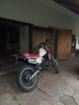 Prodám nebo vyměním Gilera rx 125 (160 polini) - 4