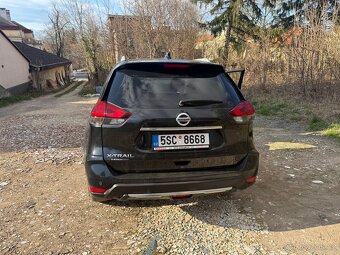 Nissan X-trail 4x4 - 4