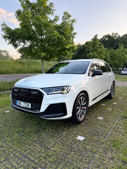 Audi Q7 Slíne 50 TDi Quattro - 4