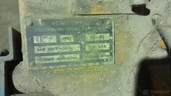 Stojanová rozbrušovací pila - 4