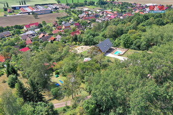 Prodej pozemku k bydlení, 1375 m², Podhorní Újezd a Vojice - 4