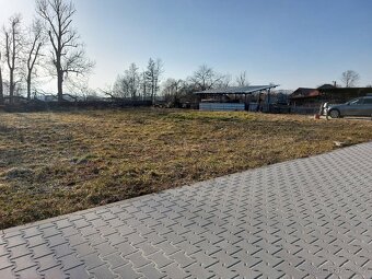Prodej stavebního pozemku v obci Osek u Sobotky - 4