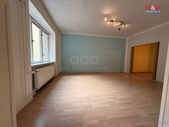 Pronájem bytu 3+1, 81 m², Ostrava, ul. Zámecká - 4