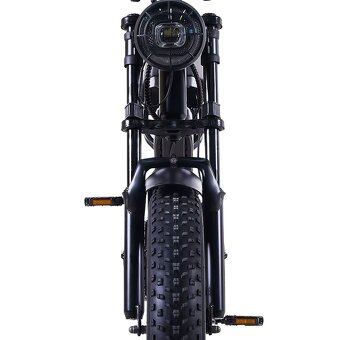 Fatbike moped 20''x4'' LAC.ONE - 4