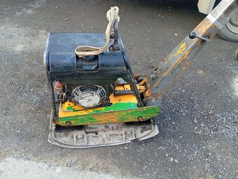 Vibracni deska Bomag BPR 30/38 - 4