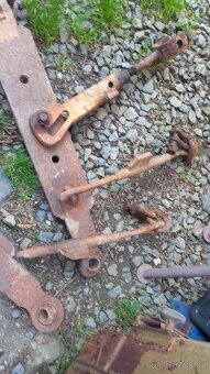 Zetor 6718/6911-ramena hydrauliky - 4