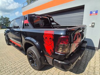 DODGE RAM 1500 5,7 HEMI 2022 44 000 km LONE STAR - 4