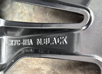 Originální Alu kola 5x108 Ford 235/40/18 letní - 4