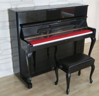 Klavír - Piano PETROF - 4