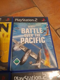 Hry na Playstation 2 - 4