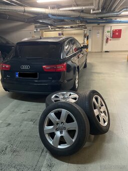Audi A6 4G 2.0 TDi 130KW - 4