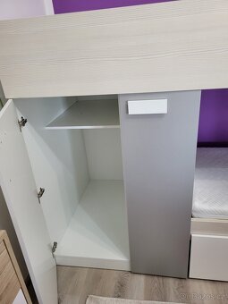 Patrová postel ALDO - 4