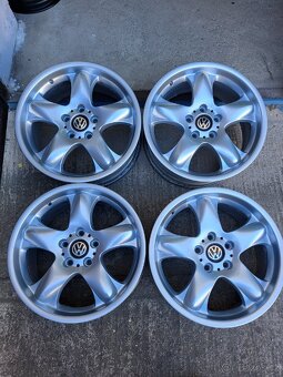 18" Alu kola Vw T5, T6..5x120 - 4