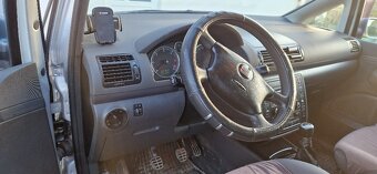Seat Alhambra 2,0TDi - 4