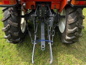 Malotraktor Kubota GL281 Grandel XDS - 4