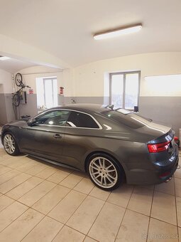 Audi a5 coupe 3.0 tdi quattro - 4