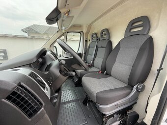 Fiat Ducato 2.3Jtd 103Kw//EXKLUZIVNÍ STAV//2XŠOUPAČKY,KAMERA - 4