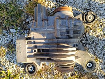 0CQ/0CR525010 zadní diferenciál pro VW Škoda Seat Audi - 4