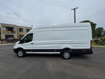 Transit Jumbo 2.0l RWD 2018 - 4