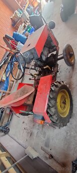 Traktor domaci výroby - 4