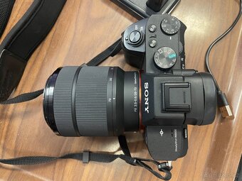 Fotoaparát Sony 7II - 4