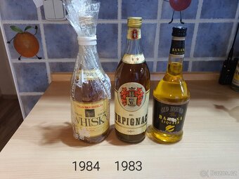 Stary alkohol - 4