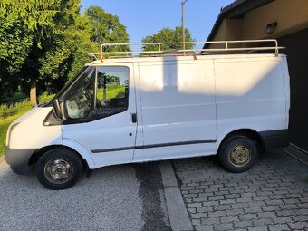 FORD TRANSIT 2,2 TDCI 132 000KM - 4