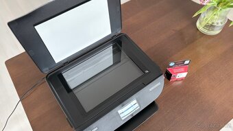 Funkční barevná tiskárna HP DeskJet IA 5575 All-in-One - 4