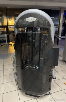 Matrix shoulder press - 4