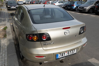 Mazda 3, Automat 1.6, 2005 - 4