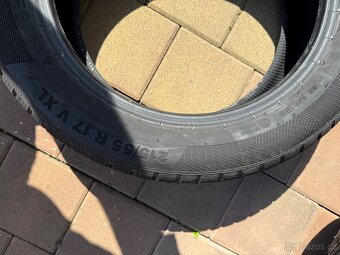 Pneu 215/55r17 98V XL zimní - 4