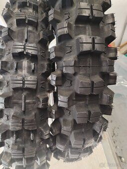 Prodám komplet kola Honda CRF 19" + 21" - 4