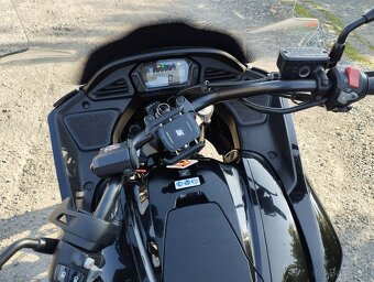 Honda CTX 700 DCT, chopper-cruiser - 4