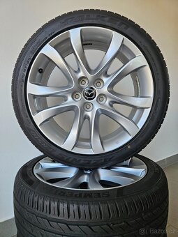 Orig. Mazda6 - Letní 225/45/19 - top - 4