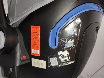 autosedačka Britax Romer Baby-Safe i-Size - 4