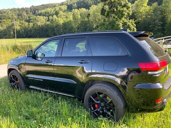 Jeep srt - 4