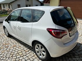 Opel Meriva B 1.4 TURBO - 4