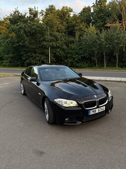 BMW F10 535d - 4
