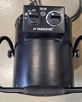 Elektrický topný ventilátor Parkside PHG 3000 D4 - 4