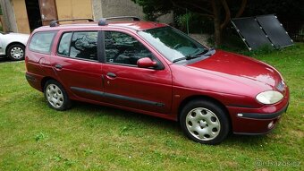 Renault Megane break combi 1,9dCi - 4