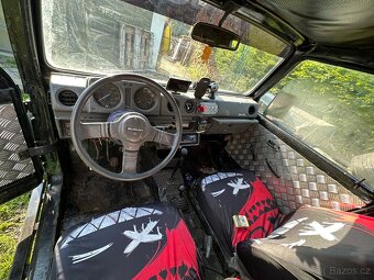 Suzuki Samurai 1.6 - 4