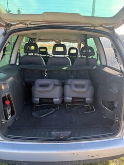 Prodám Seat Alhambra 1.9tdi 85kw 7mistne - 4