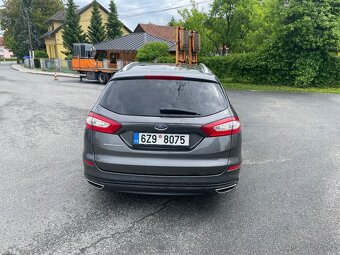Ford Mondeo MK5 2.0 TDCI 132Kw AWD - 4