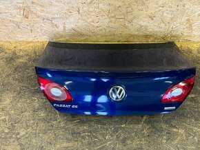 KOMPLETNÍ VÍKO KUFRU VOLKSWAGEN PASSAT CC LD5Q - 4